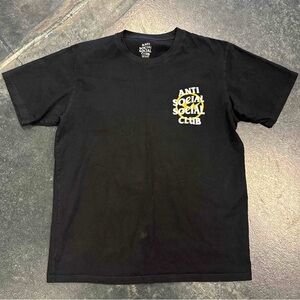 Anti Social Social Club Tee